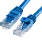 کابل شبکه 5 متری Cat6 Giga Flex