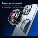 خنک کننده گوشی موبایل ممو مدل CX06 - Image 8