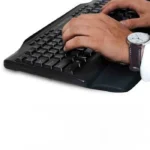 پد زیر کیبورد طبی آرمو مدل KB400 با طراحی ارگونومیک