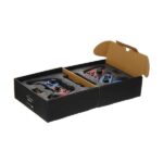پک دو عددی دسته بازی بی‌سیم تسکو مدل TG 150W X2 - Image 12