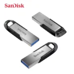 مقایسه سرعت انتقال اطلاعات در فلش مموری SanDisk Ultra Flair با مدل‌های معمولی
