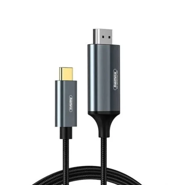 مبدل USB-C به HDMI 4k ریمکس مدل RC-C017a