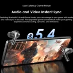 هندزفری بلوتوثی اورایمو مدل SpaceBuds Pro - Image 10