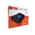 طراحی ارگونومیک و مقاوم با جنس بدنه فلز و ABS کول پد Hatron