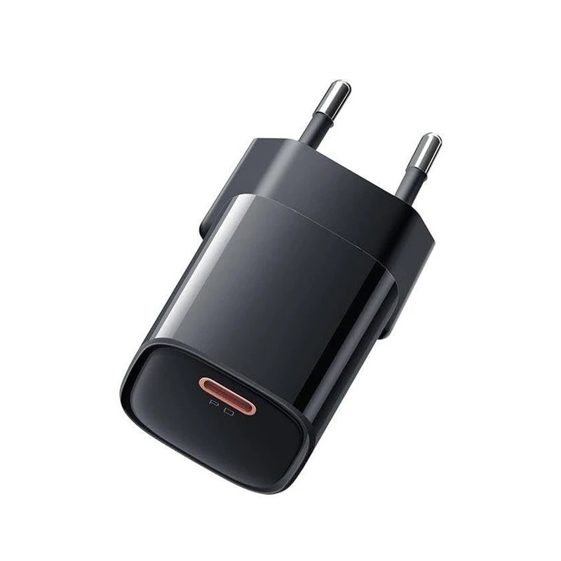 پورت Type-C شارژر دیواری مک دودو با پشتیبانی از PD 20W