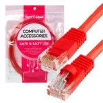 کابل شبکه 1 متری تسکو با سرعت انتقال داده 100Mbps و کیفیت بالا
