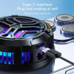 فن خنک کننده موبایل کربی CRBE مدل W104 - Image 8