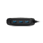 هاب 10 پورت USB 3.0 هویت مدل H-95 - Image 5