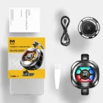 خنک کننده گوشی موبایل ممو مدل CX06 - Image 9