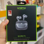 هندزفری بلوتوثی اورایمو مدل SpaceBuds Pro - Image 12