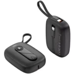 پاوربانک فست شارژ 10000 لایتنینگ و تایپ سی 22.5 وات ایکس او PR246 - Image 5