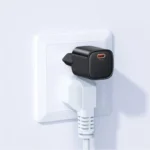 جنس ضدحریق Fireproof PC در شارژر مک دودو CH-402 برای ایمنی بیشتر