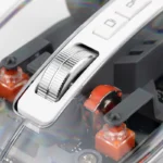 ماوس بی‌سیم هیسکا مدل HX-MO155 - Image 9