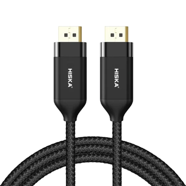 کابل HDMI هیسکا مدل HD-02 طول ۲ متر