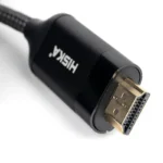 کابل HDMI هیسکا مدل HD-02 طول ۲ متر - Image 7