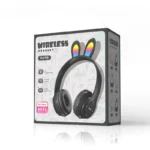 هدفون بلوتوثی طرح خرگوش مدل P47R - Image 7