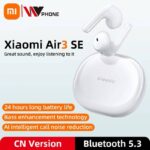 هندزفری بلوتوثی شیائومی مدل Air 3 SE - Image 4