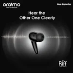 هندزفری بلوتوثی اورایمو مدل Oraimo RiFF - Image 10
