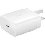 عکس شارژر سامسونگ EP-TA845NWEGAE با درگاه USB Type-C