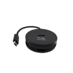 هاب 4 پورت USB-C پی نت مدل P-231 - Image 2