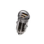 تصویر شارژر فندکی پرومیت مدل TRANSDRIVE-65W با طراحی کامپکت