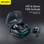 هندزفری بلوتوثی اوی مدل Awei T25 - Image 2