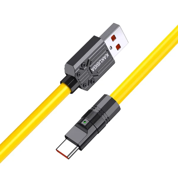 کابل شارژ تایپ سی kaku مدل KSC-955