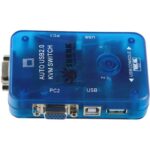 سوئیچ KVM دو پورت یو اس بی اتومات مدل 102UK - Image 3