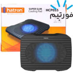 پایه خنک کننده هترون مدل HCP055 - Image 2