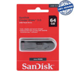 مکانیزم کشویی برای محافظت از کانکتور USB در فلش Cruzer Glide CZ60