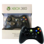 کلیدهای کنترلی و آنالوگ‌های روان دسته بازی Xbox 360