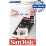 کارت حافظه SanDisk Ultra 32GB