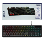 کیبورد مکانیکال گیمینگ لاجی کی LOGIKEY K310B - Image 2