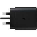 شارژر دیواری 45 وات سامسونگ مدل EP-TA845NWEGAE اورجینال - Image 2