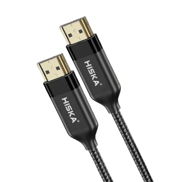 کابل HDMI 8K هیسکا مدل HD-03 طول ۳ متر