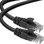 کابل شبکه تسکو مدل TCN510 با طول 1 متر و سوکت‌های مقاوم