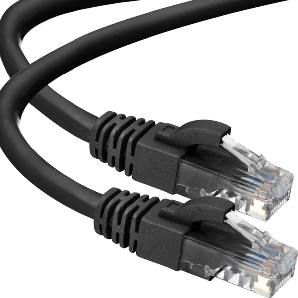 کابل شبکه تسکو مدل TCN510 با طول 1 متر و سوکت‌های مقاوم