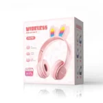 هدفون بلوتوثی طرح خرگوش مدل P47R - Image 5