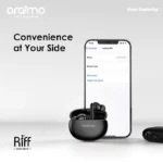 هندزفری بلوتوثی اورایمو مدل Oraimo RiFF - Image 9