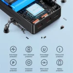 پاور بانک فست شارژ 20000 یوسامز Usams US-CD204 QC3.0 PD 20W - Image 16