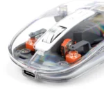 ماوس بی‌سیم هیسکا مدل HX-MO155 - Image 5