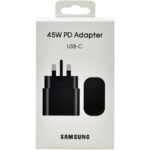 شارژر دیواری 45 وات سامسونگ مدل EP-TA845NWEGAE اورجینال - Image 6
