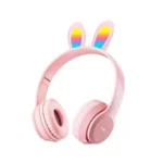 هدفون بلوتوثی طرح خرگوش مدل P47R - Image 4