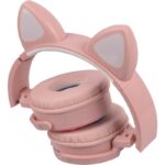 هدفون بلوتوثی بچه‌گانه SY950 پاپت دار - Image 6