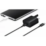 شارژر دیواری 45 وات سامسونگ مدل EP-TA845NWEGAE اورجینال - Image 5