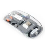 ماوس بی‌سیم هیسکا مدل HX-MO155 - Image 4
