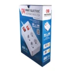 محافظ ولتاژ پارت الکتریک مدل 4 شاخه - Image 2