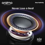 هندزفری بلوتوثی اورایمو مدل Oraimo RiFF - Image 6