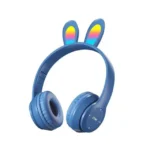 هدفون بلوتوثی طرح خرگوش مدل P47R - Image 3