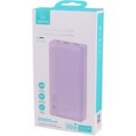 پاور بانک فست شارژ 20000 یوسامز Usams US-CD204 QC3.0 PD 20W - Image 13